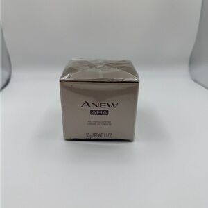 Avon Anew AHA Refining Cream - Tan